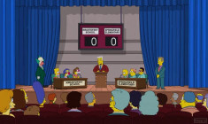 Ankstesnė serija - Simpsonai 34 sezonas 21 serija
