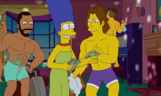 Simpsonai 34 sezonas 22 Serija, Lietuvių