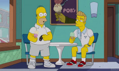 Kita serija - Simpsonai 35 sezonas 3 serija