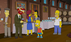 Ankstesnė serija - Simpsonai 35 sezonas 8 serija