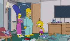 Kita serija - Simpsonai 35 sezonas 9 serija