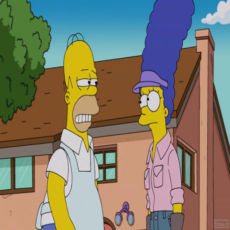 Simpsonu 35 Sezonas 10 serija, Lietuvių kalba