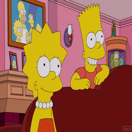 Simpsonu 35 Sezonas 14 serija, Lietuvių kalba