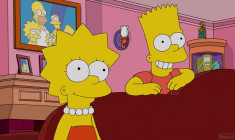 Ankstesnė serija - Simpsonai 35 sezonas 14 serija