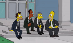 Ankstesnė serija - Simpsonai 35 sezonas 15 serija
