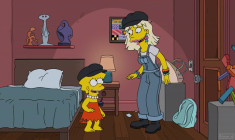 Kita serija - Simpsonai 36 sezonas 3 serija