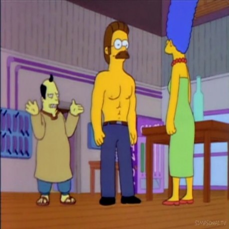 Simpsonu 4 Sezonas 2 serija, Lietuvių kalba