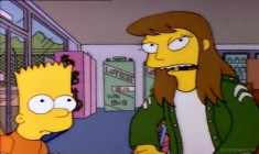 Kita serija - Simpsonai 4 sezonas 8 serija