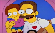Ankstesnė serija - Simpsonai 4 sezonas 10 serija