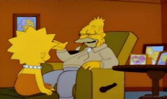 Ankstesnė serija - Simpsonai 4 sezonas 14 serija