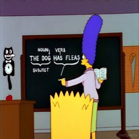 Simpsonu 4 Sezonas 20 serija, Lietuvių kalba