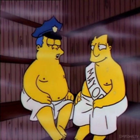 Simpsonu 4 Sezonas 21 serija, Lietuvių kalba