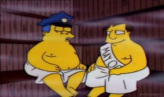 Ankstesnė serija - Simpsonai 4 sezonas 21 serija