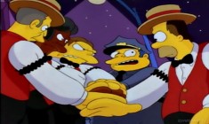 Ankstesnė serija - Simpsonai 5 sezonas 1 serija