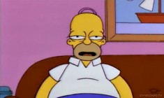 Ankstesnė serija - Simpsonai 5 sezonas 4 serija