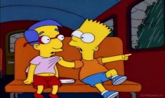 Kita serija - Simpsonai 5 sezonas 5 serija