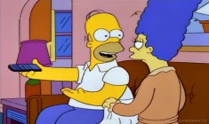 Ankstesnė serija - Simpsonai 5 sezonas 9 serija