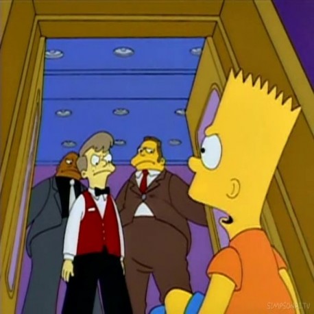 Simpsonu 5 Sezonas 10 serija, Lietuvių kalba