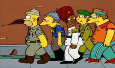 Ankstesnė serija - Simpsonai 5 sezonas 11 serija