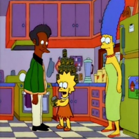 Simpsonu 5 Sezonas 13 serija, Lietuvių kalba