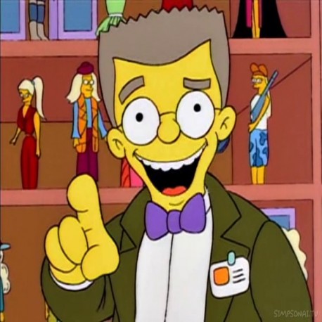 Simpsonu 5 Sezonas 14 serija, Lietuvių kalba