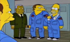 Ankstesnė serija - Simpsonai 5 sezonas 15 serija