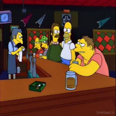 Simpsonu 5 Sezonas 16 serija, Lietuvių kalba