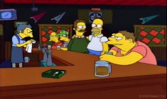 Kita serija - Simpsonai 5 sezonas 16 serija