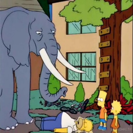Simpsonu 5 Sezonas 17 serija, Lietuvių kalba