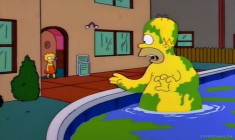 Ankstesnė serija - Simpsonai 6 sezonas 2 serija