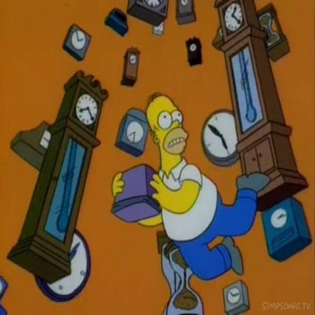 Simpsonu 6 Sezonas 6 serija, Lietuvių kalba