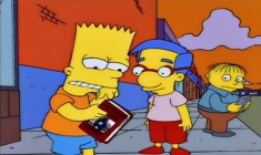 Ankstesnė serija - Simpsonai 6 sezonas 10 serija