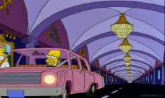 Ankstesnė serija - Simpsonai 6 sezonas 12 serija