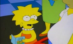 Ankstesnė serija - Simpsonai 6 sezonas 16 serija