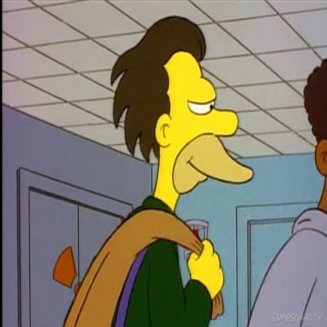 Simpsonu 6 Sezonas 17 serija, Lietuvių kalba