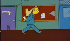 Ankstesnė serija - Simpsonai 6 sezonas 19 serija