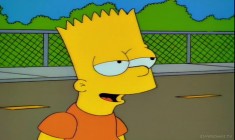 Ankstesnė serija - Simpsonai 6 sezonas 21 serija