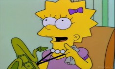 Ankstesnė serija - Simpsonai 6 sezonas 22 serija