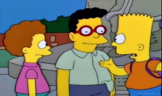 Ankstesnė serija - Simpsonai 6 sezonas 24 serija