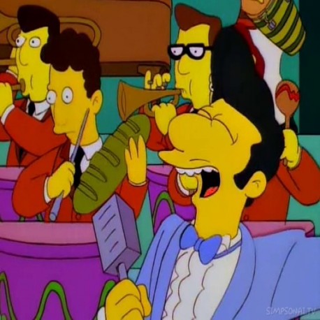 Simpsonu 7 Sezonas 1 serija, Lietuvių kalba