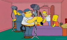 Kita serija - Simpsonai 7 sezonas 2 serija