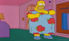 Kita serija - Simpsonai 7 sezonas 7 serija