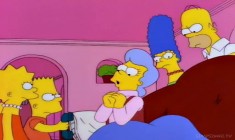 Ankstesnė serija - Simpsonai 7 sezonas 8 serija