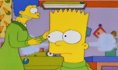 Ankstesnė serija - Simpsonai 7 sezonas 11 serija
