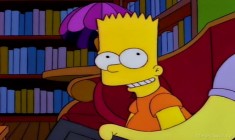 Ankstesnė serija - Simpsonai 7 sezonas 13 serija