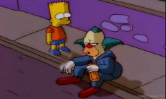 Ankstesnė serija - Simpsonai 7 sezonas 15 serija