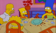 Ankstesnė serija - Simpsonai 7 sezonas 18 serija