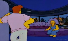 Ankstesnė serija - Simpsonai 7 sezonas 19 serija
