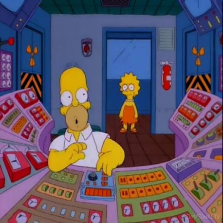 Simpsonu 7 Sezonas 20 serija, Lietuvių kalba