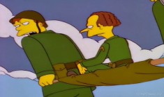 Kita serija - Simpsonai 7 sezonas 22 serija